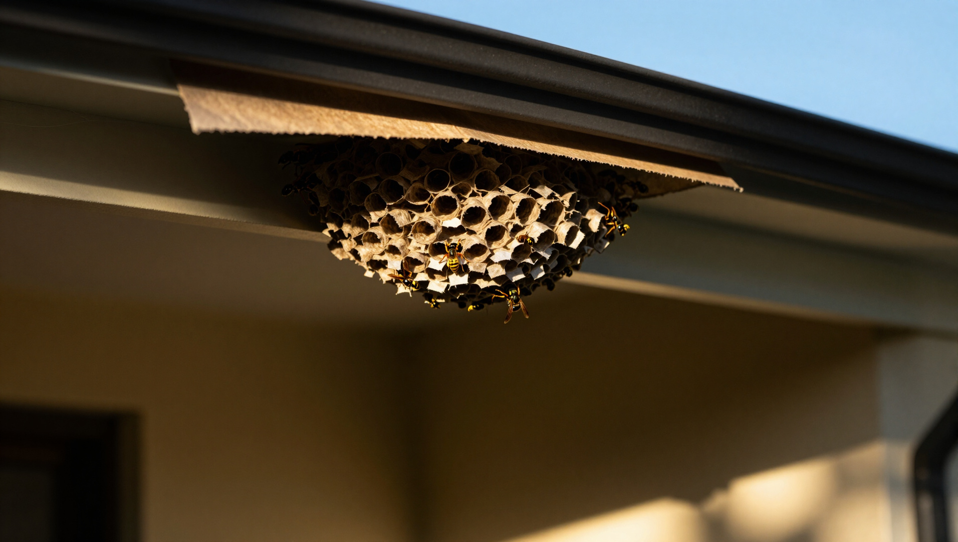 Bees and Wasp Removal in Yarrawarrah